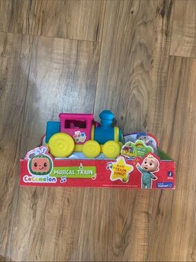 Cocomelon Musical Train